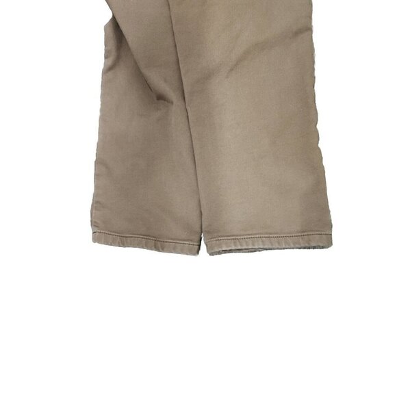 Member's Mark Men's Logan Brown Slim Fit 5-Pocket Pants  32 X 28 - Picture 8 of 8